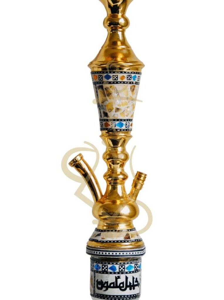 Khalil Mamoon - Khalil Mamoon Ice Chiller Hookah KM-113115 - The Premium Way, image 19 of 24