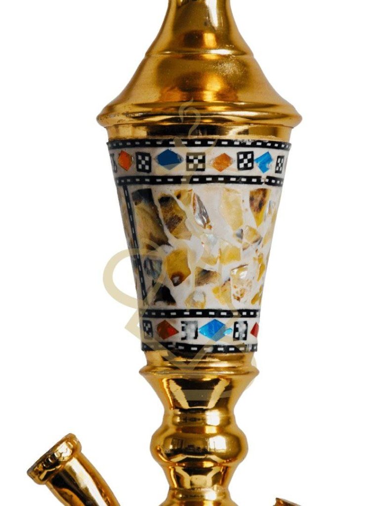 Khalil Mamoon - Khalil Mamoon Ice Chiller Hookah KM-113115 - The Premium Way, image 21 of 24