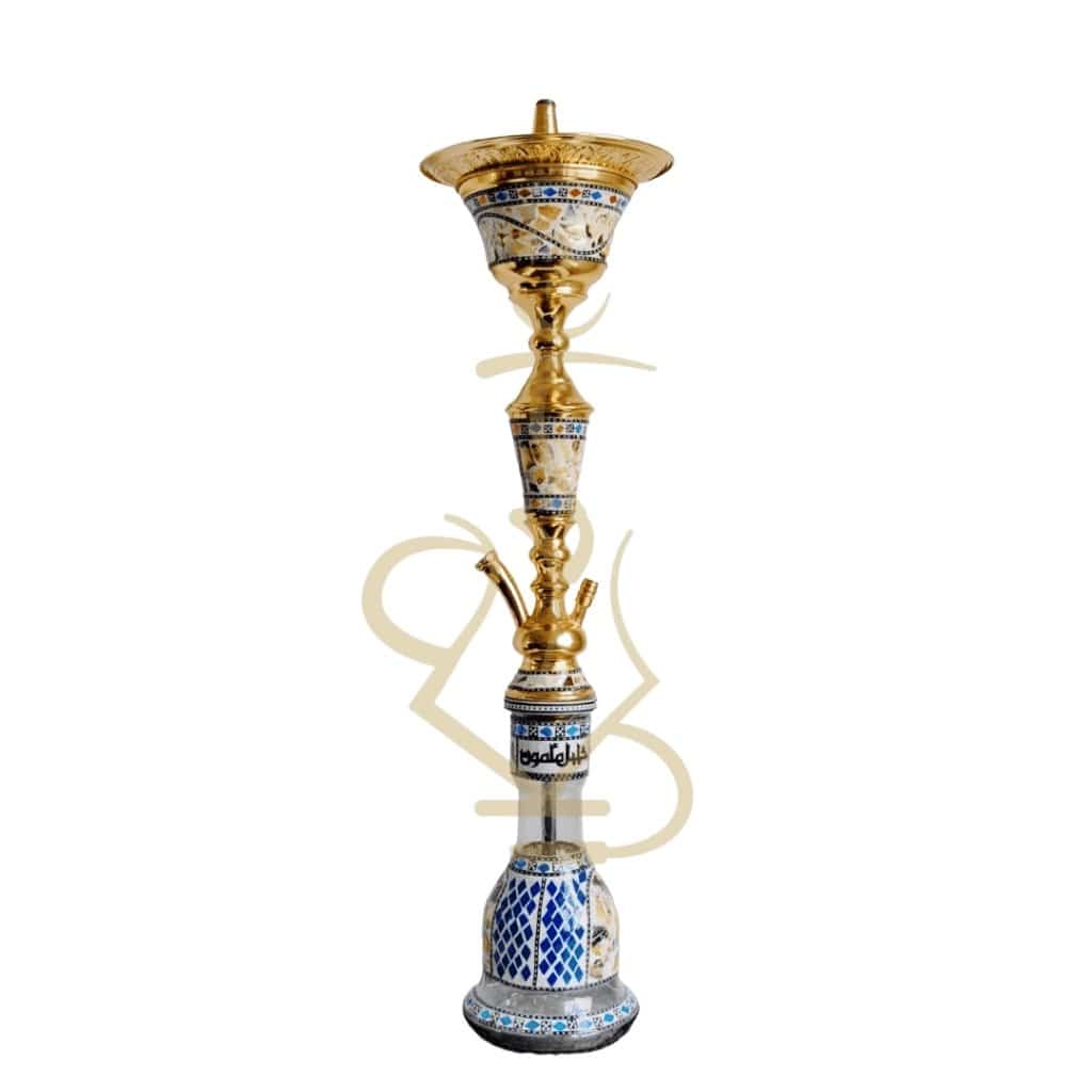 Khalil Mamoon - Khalil Mamoon Ice Chiller Hookah KM-113115 - The Premium Way, image 18 of 24