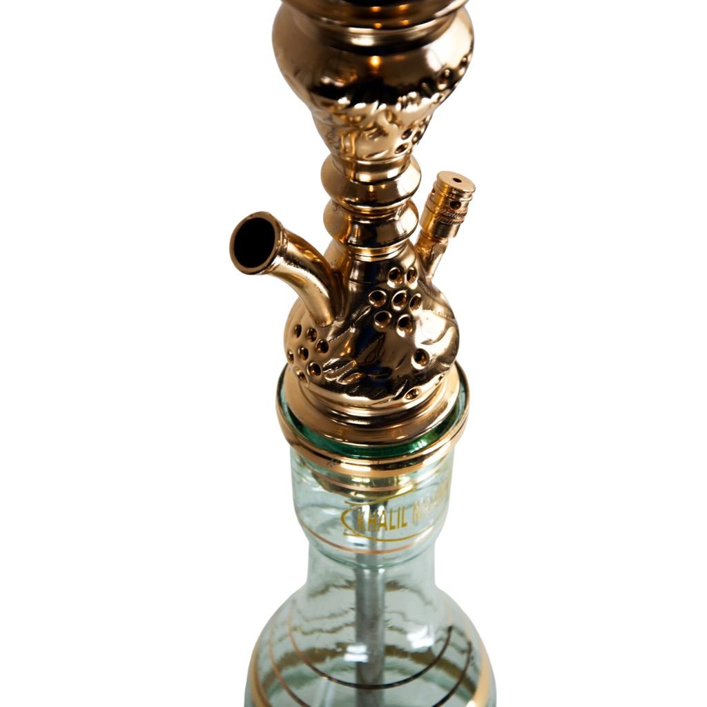 Khalil Mamoon - Khalil Mamoon - Ice Kometra 2 Level Gold - Model 1569 - 100cm - The Premium Way, image 27 of 28