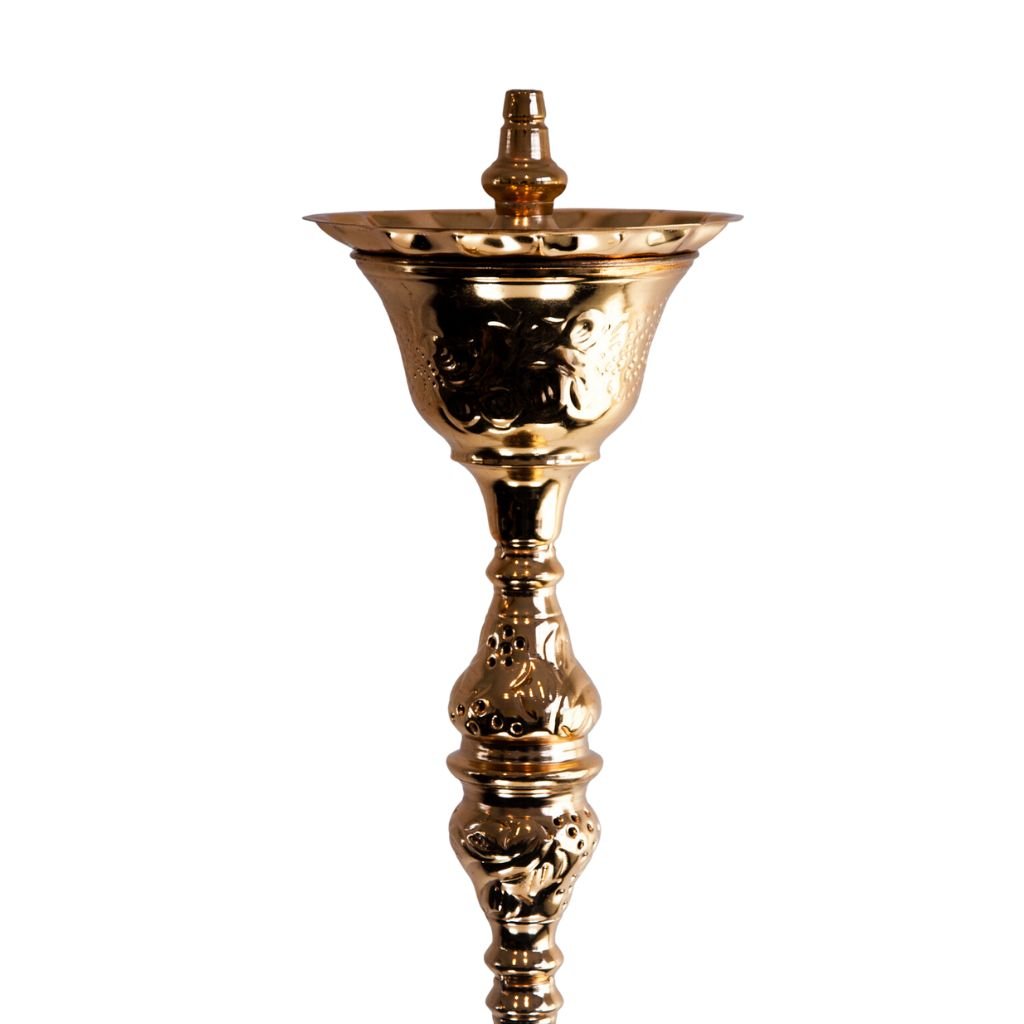Khalil Mamoon - Khalil Mamoon - Ice Kometra 2 Level Gold - Model 1569 - 100cm - The Premium Way, image 2 of 28