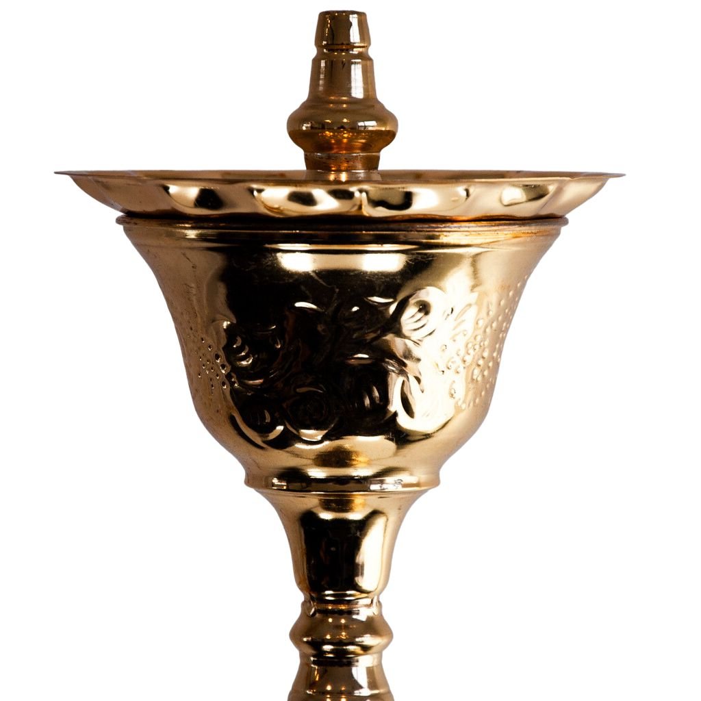 Khalil Mamoon - Khalil Mamoon - Ice Kometra 2 Level Gold - Model 1569 - 100cm - The Premium Way, image 14 of 28