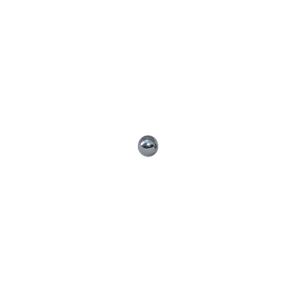 Khalil Mamoon - Khalil Mamoon Metal Ball Bearing for Shisha Purge - The Premium Way, image 5 of 5