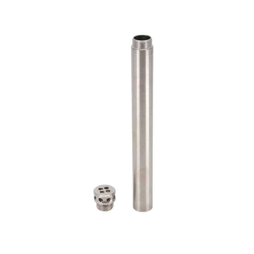 King Buzz - King Buzz Premium Aluminium & Stainless Steel Hookah Model 412 - The Premium Way, image 4 of 31