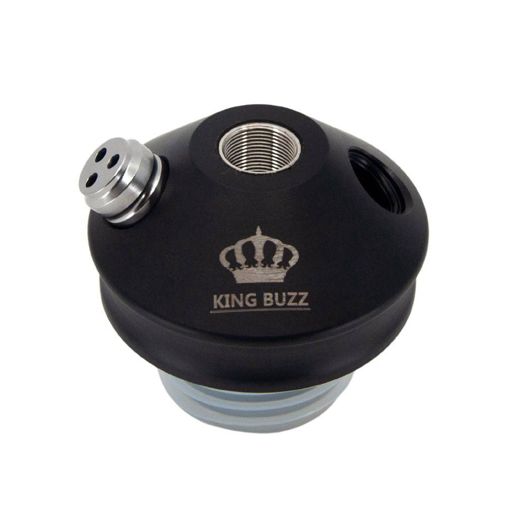 King Buzz - King Buzz Premium Aluminium & Stainless Steel Hookah Model 412 - The Premium Way, image 5 of 31