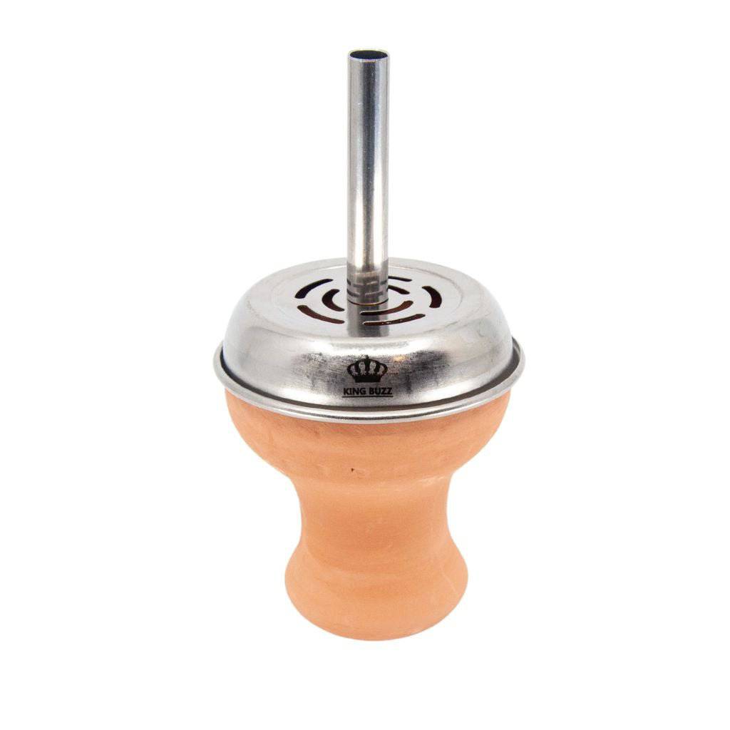 King Buzz - King Buzz Premium Aluminium & Stainless Steel Hookah Model 412 - The Premium Way, image 9 of 31