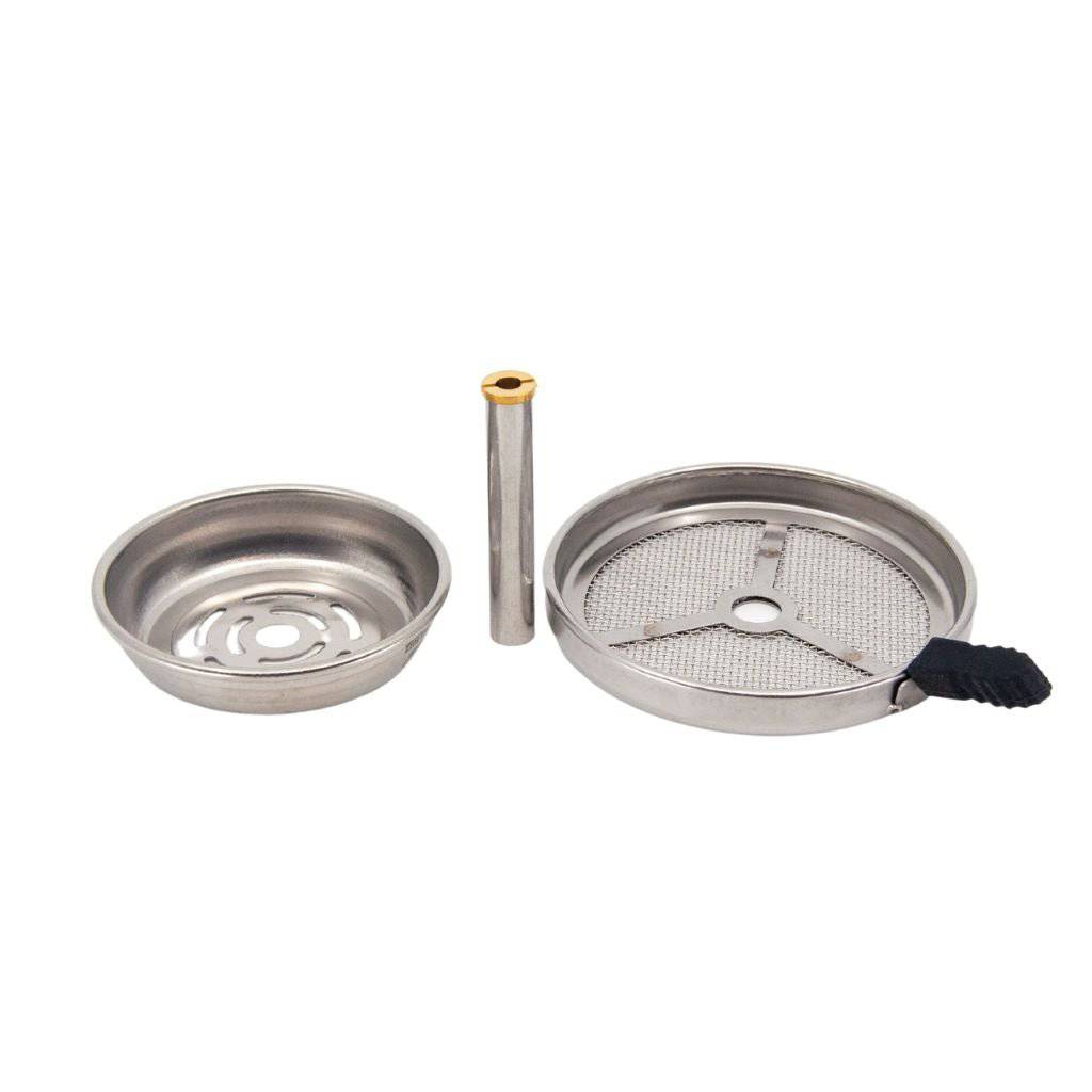 King Buzz - King Buzz Premium Aluminium & Stainless Steel Hookah Model 412 - The Premium Way, image 8 of 31
