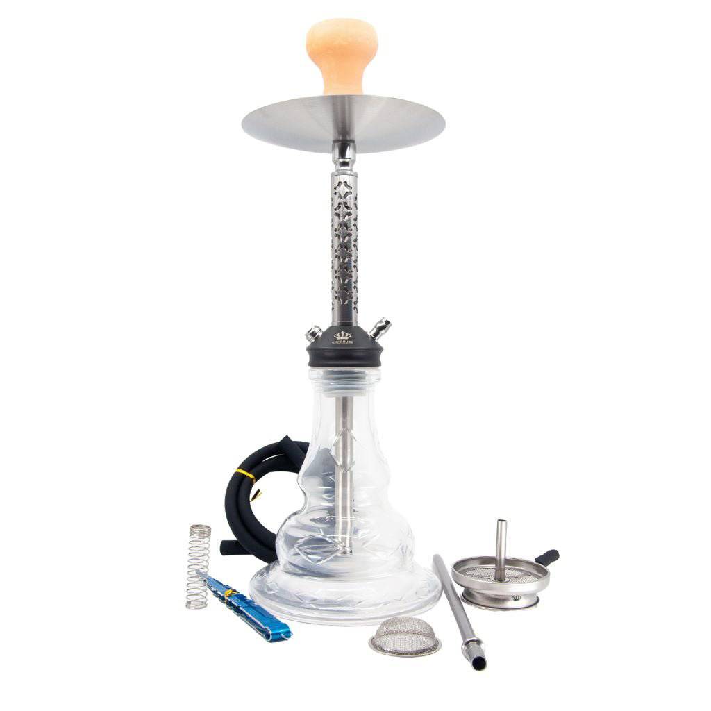 King Buzz - King Buzz Premium Aluminium & Stainless Steel Hookah Model 412 - The Premium Way, image 31 of 31