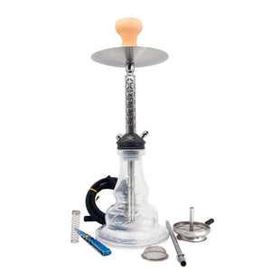 King Buzz Model 412 Shisha Pipe Kit