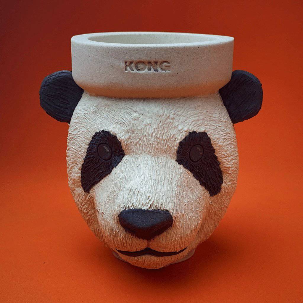 Kong - Kong Panda Special Edition Hookah Bowl - The Premium Way, image 6 of 10
