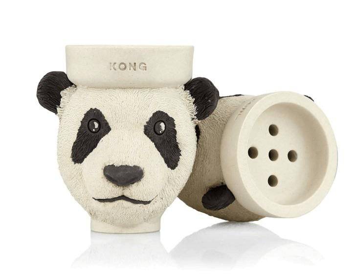 Kong - Kong Panda Special Edition Hookah Bowl - The Premium Way, image 10 of 10