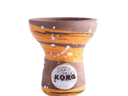 Kong - Kong Turkish Boy Orange Hookah Bowl - The Premium Way