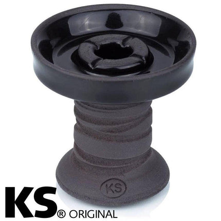 KS - KS High Heat Stone Funnel Bowl - The Premium Way