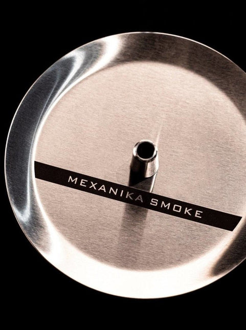 Mexanika Smoke - Mexanika Smoke - STM Black Steam Machine - The Premium Way