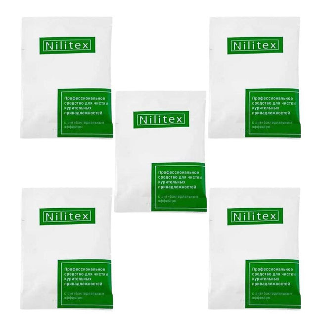 Nilitex - Nilitex Quick-Clean Shisha Solution - The Premium Way