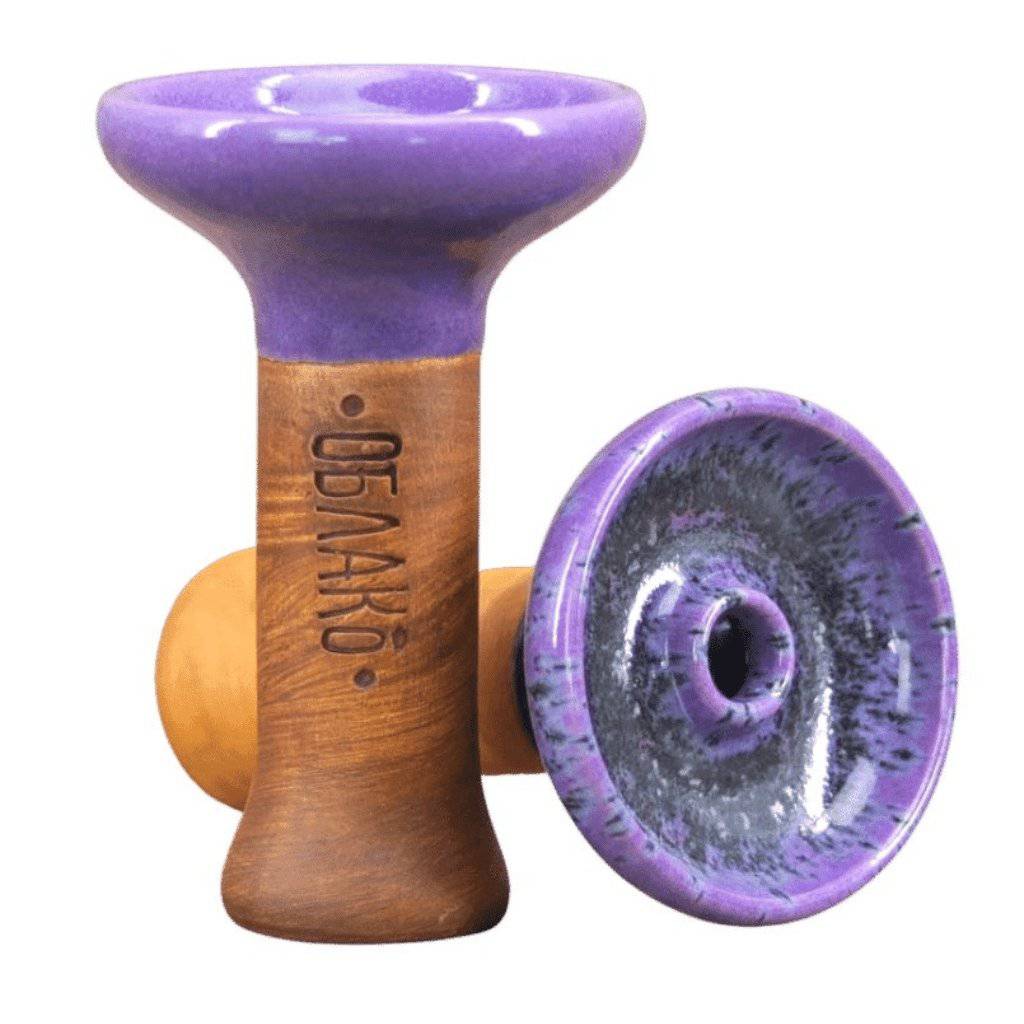 Oblako - Oblako Phunnel M (Medium) Shisha Bowls - The Premium Way