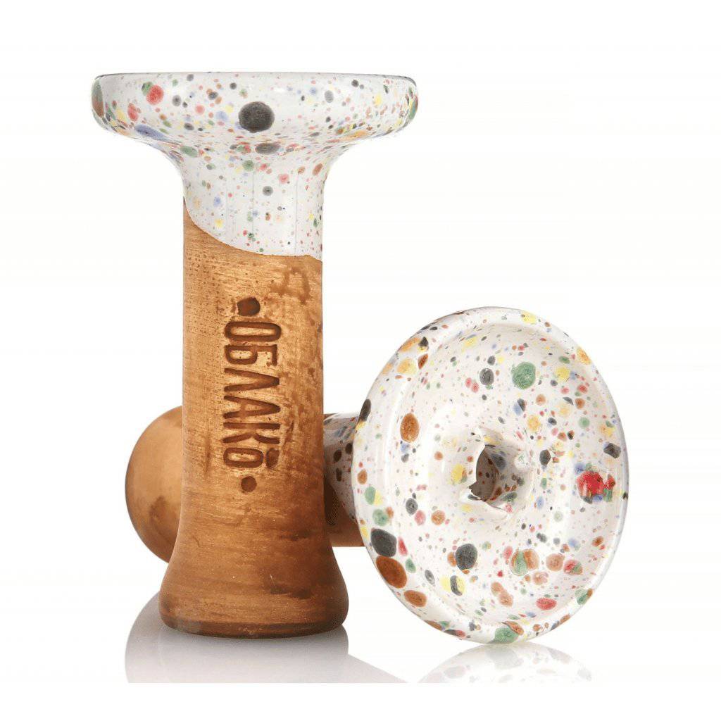 Oblako - Oblako Phunnel S (Small) Phunnel Shisha Bowls - Multiple Styles - The Premium Way, image 15 of 28