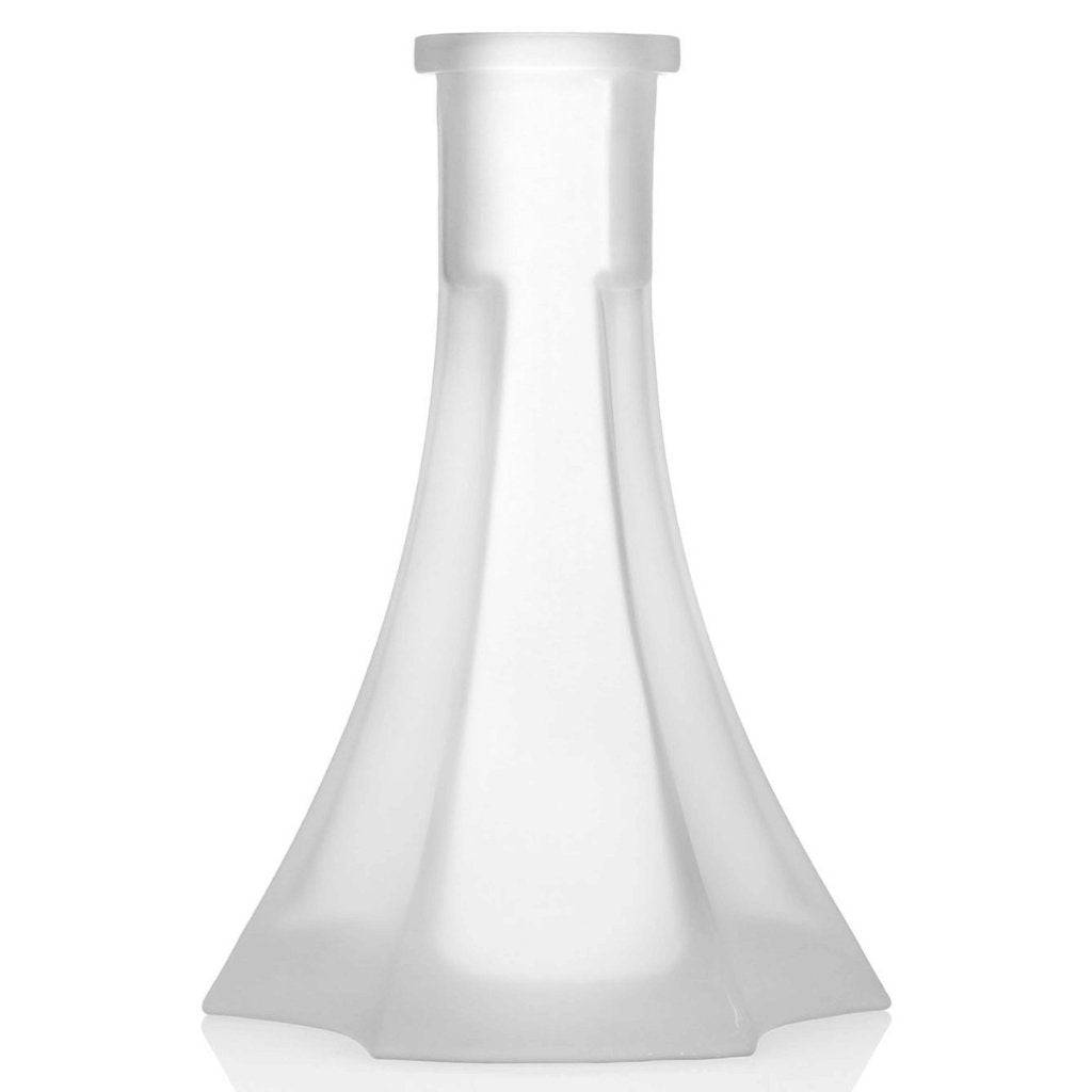 OVO - Frosty White OVO x Neolux Glass Hookah Base - The Premium Way, image 5 of 5