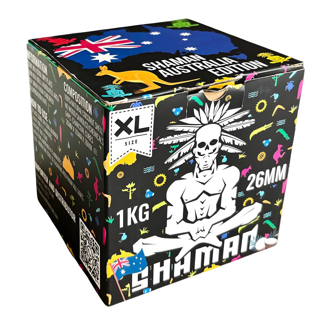 Shaman - Shaman 26mm Charcoal - The Premium Way, image 12 of 15