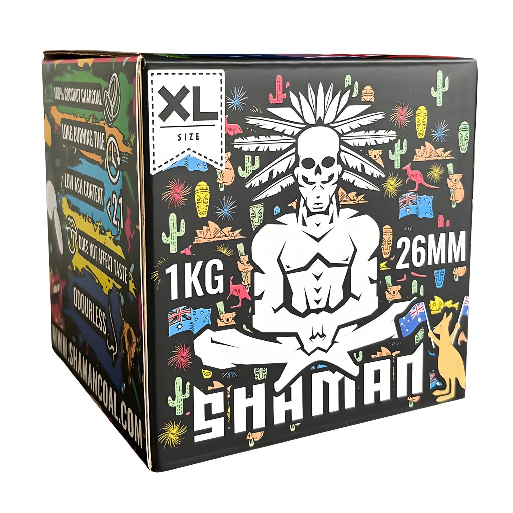 Shaman - Shaman 26mm Charcoal - The Premium Way, image 13 of 15