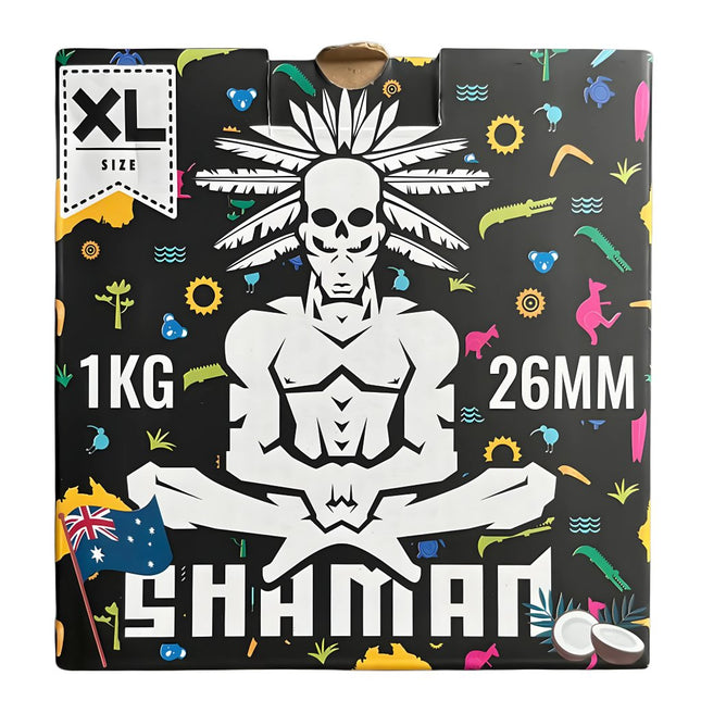 Shaman - Shaman 26mm Charcoal - The Premium Way