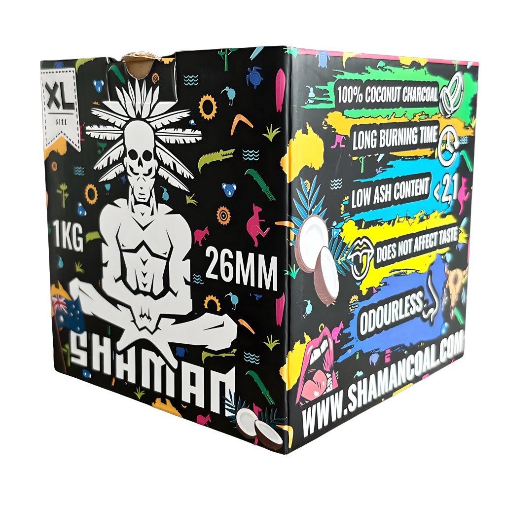 Shaman - Shaman 26mm Charcoal - The Premium Way, image 14 of 15
