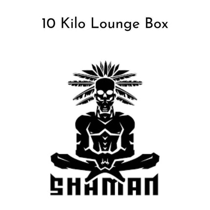 Shaman - Shaman Hexa Charcoal 10 Kilo Lounge Box - The Premium Way