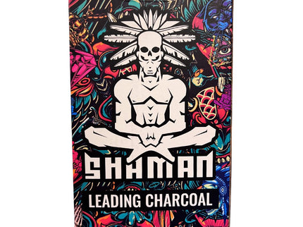 Shaman - Shaman Hexa Premium Coconut Charcoal 10kg - The Premium Way