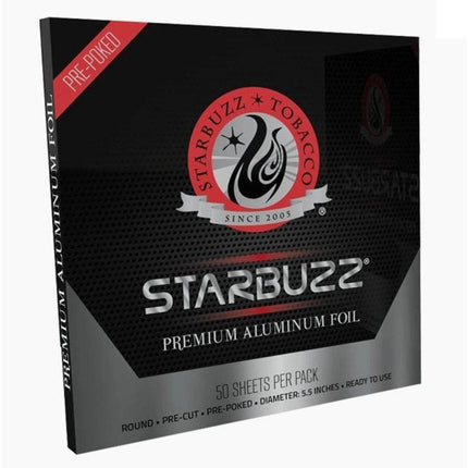 Starbuzz - Starbuzz Premium Aluminium Foil - The Premium Way
