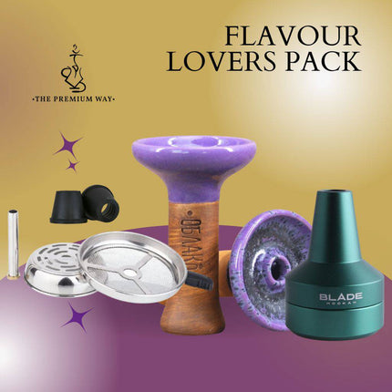 The Premium Way - Flavour Lovers Pack - The Premium Way