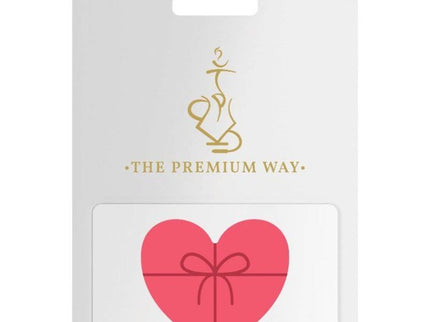 The Premium Way - The Premium Way gift card - The Premium Way
