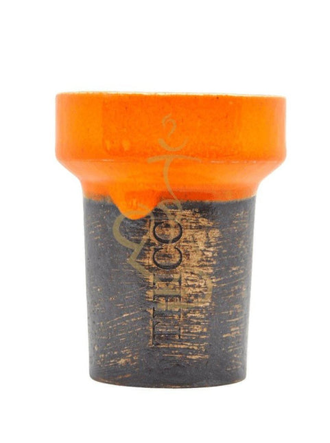 THICC - THICC Phunnel Hookah Bowl - Orange - The Premium Way