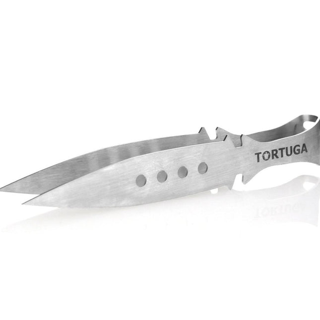 Tortuga - Tortuga Dagger Coal Tongs - The Premium Way