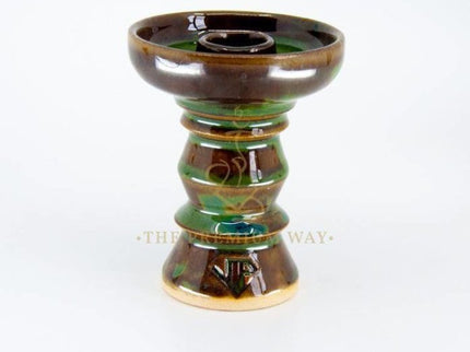 VIP Bowls - VIP Iris Handcrafted Phunnel Hookah Bowl - The Premium Way