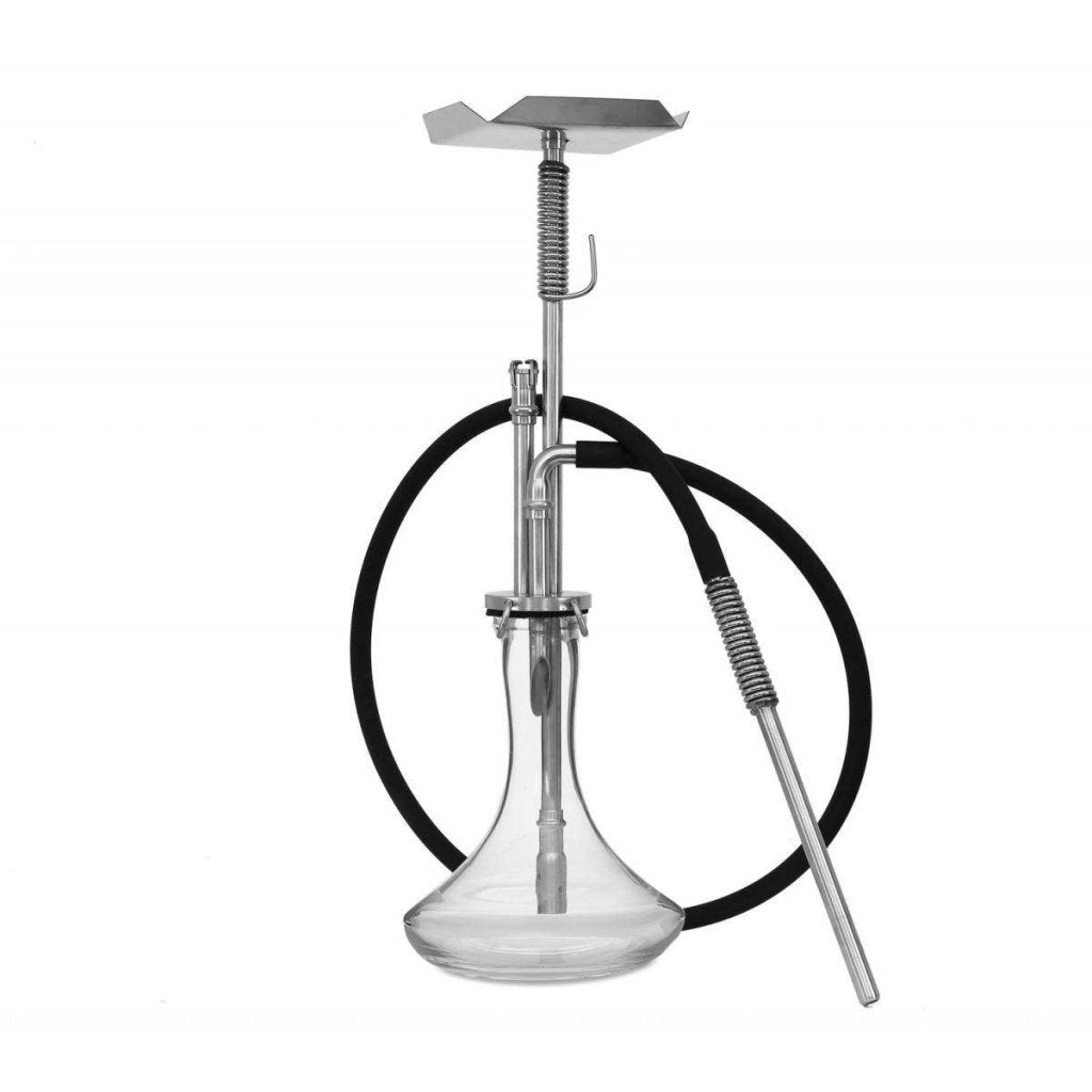 VZ Hookah - VZ Hookah - Stainless Steel Big - The Premium Way, image 9 of 9