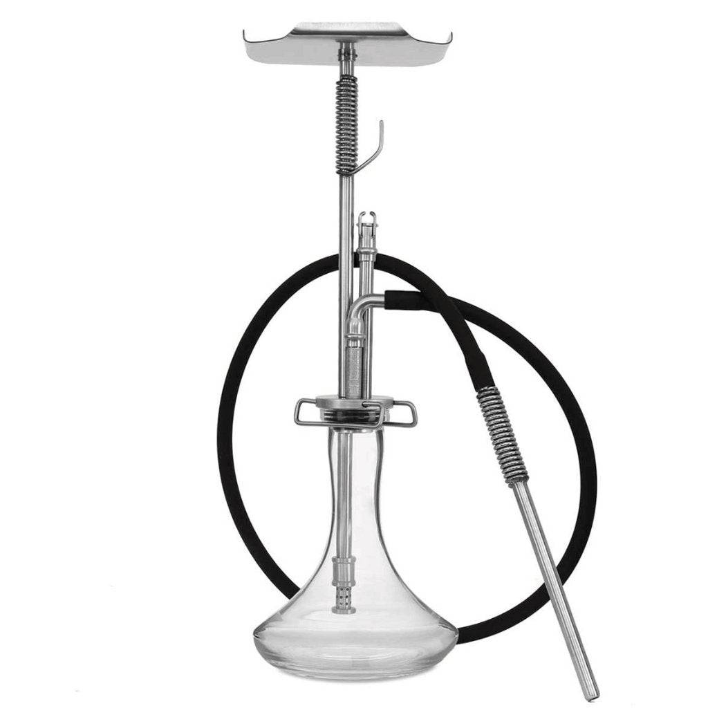 VZ Hookah - VZ Hookah - Stainless Steel Big