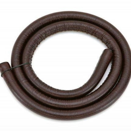 Werkbund - Werkbund Hookah - Brown Leather Hose - The Premium Way